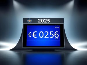 Curs valutar BNR 2025