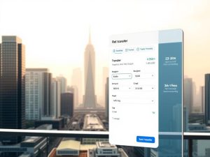 Transfer bancar internațional