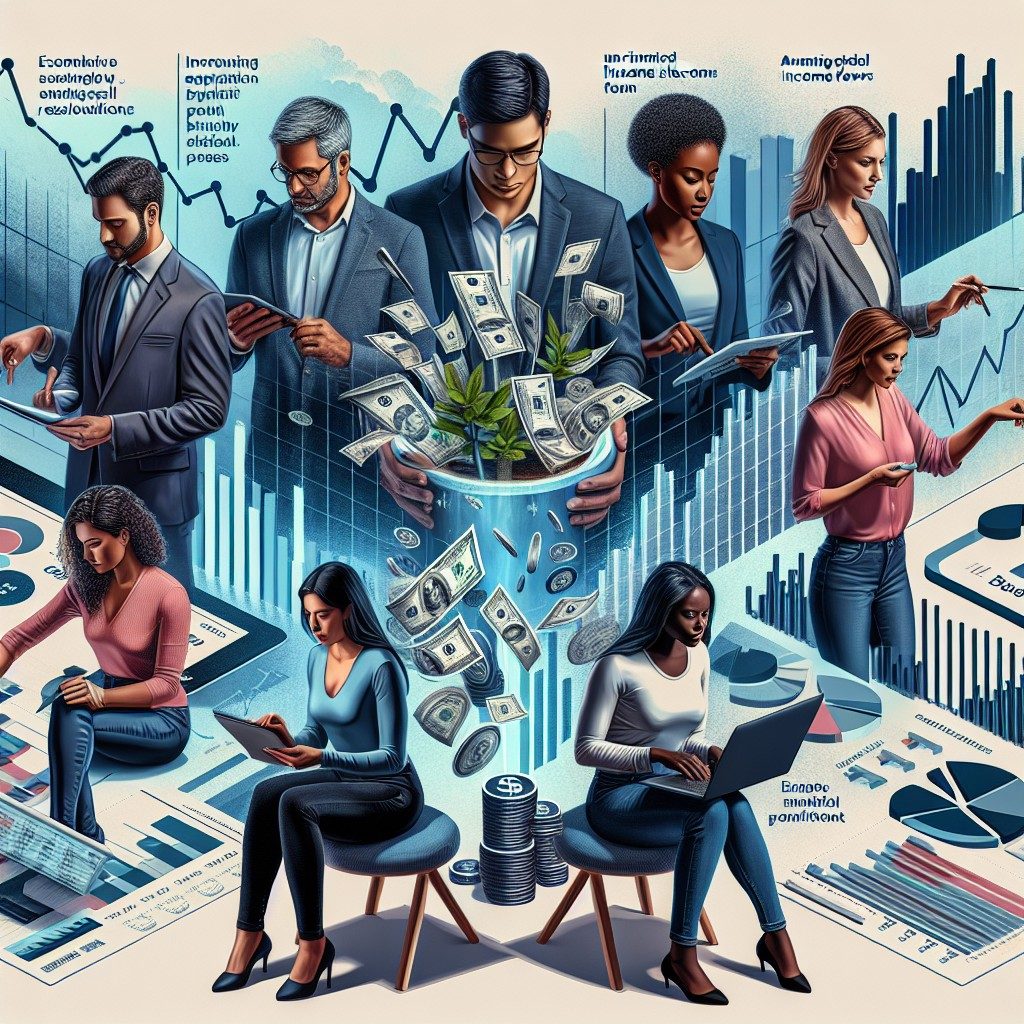 Cum să-ţi optimizezi fluxul de numerar pentru libertate financiară