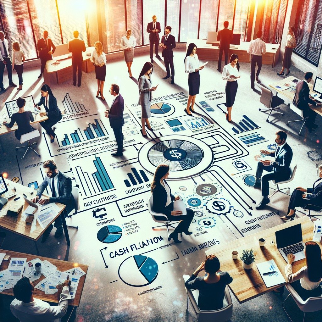 Rolul cash-flow-ului în stabilitatea pe termen lung a afacerii tale