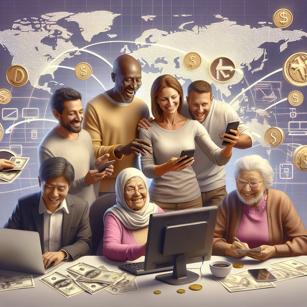 Remitențele din diaspora și rolul lor în stabilitatea financiară a familiilor